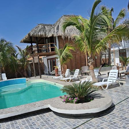 Hotel Puerto Antiguo Los Organos Luaran gambar