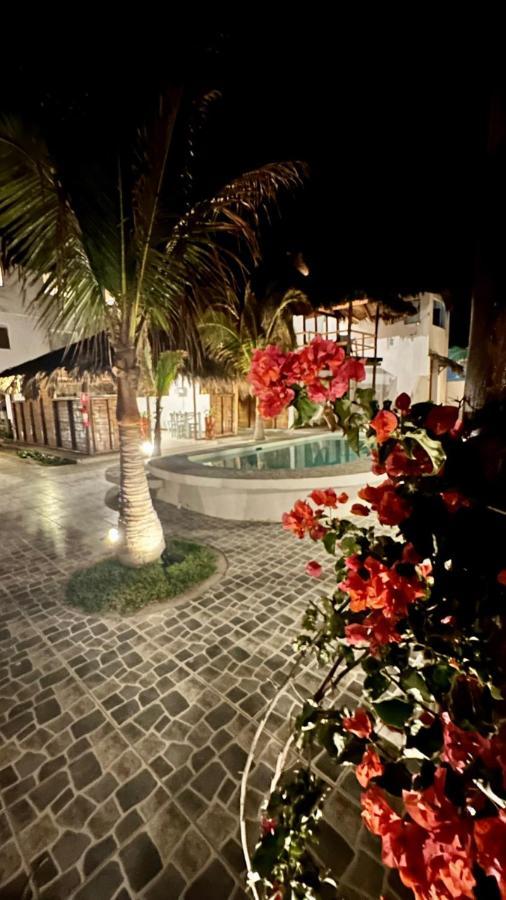 Hotel Puerto Antiguo Los Organos Luaran gambar