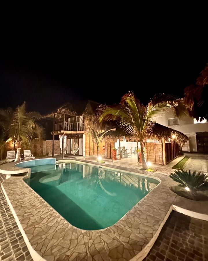 Hotel Puerto Antiguo Los Organos Luaran gambar