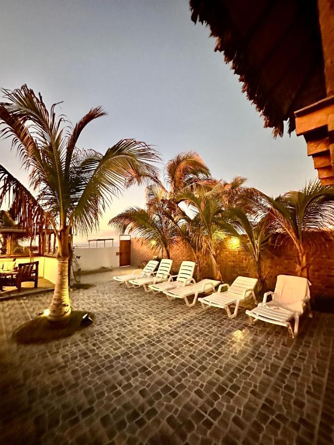 Hotel Puerto Antiguo Los Organos Luaran gambar