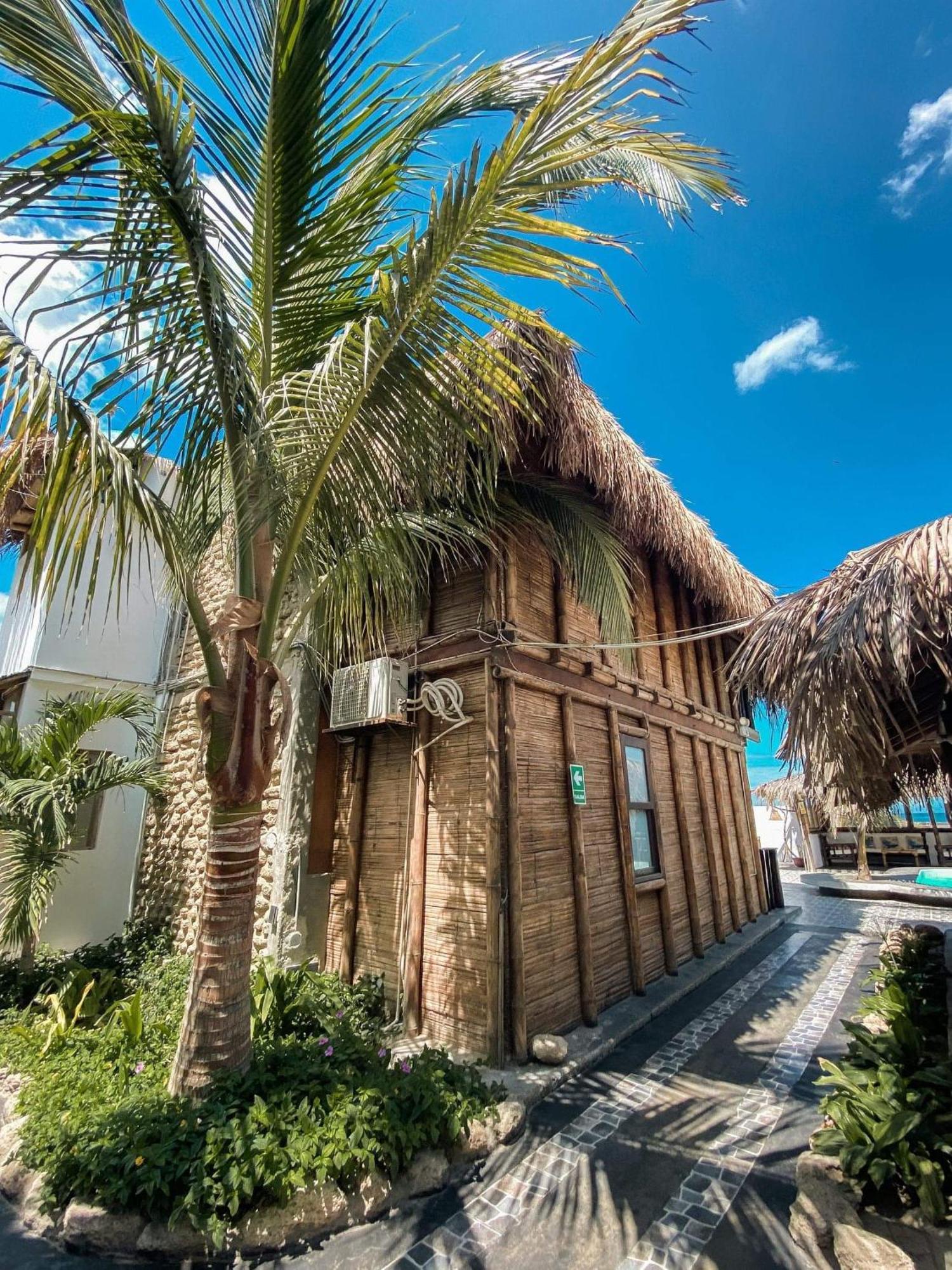 Hotel Puerto Antiguo Los Organos Luaran gambar