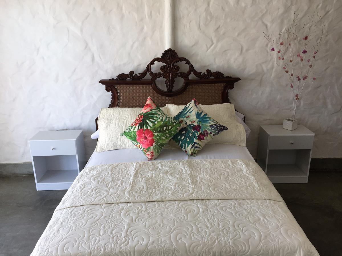 Hotel Puerto Antiguo Los Organos Luaran gambar