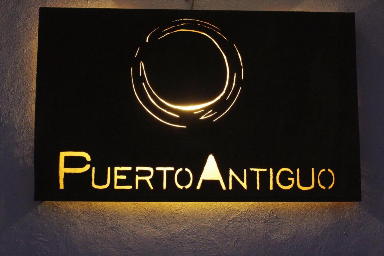 Hotel Puerto Antiguo Los Organos Luaran gambar